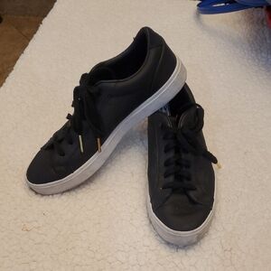 adidas Black and White Women's Sneakers